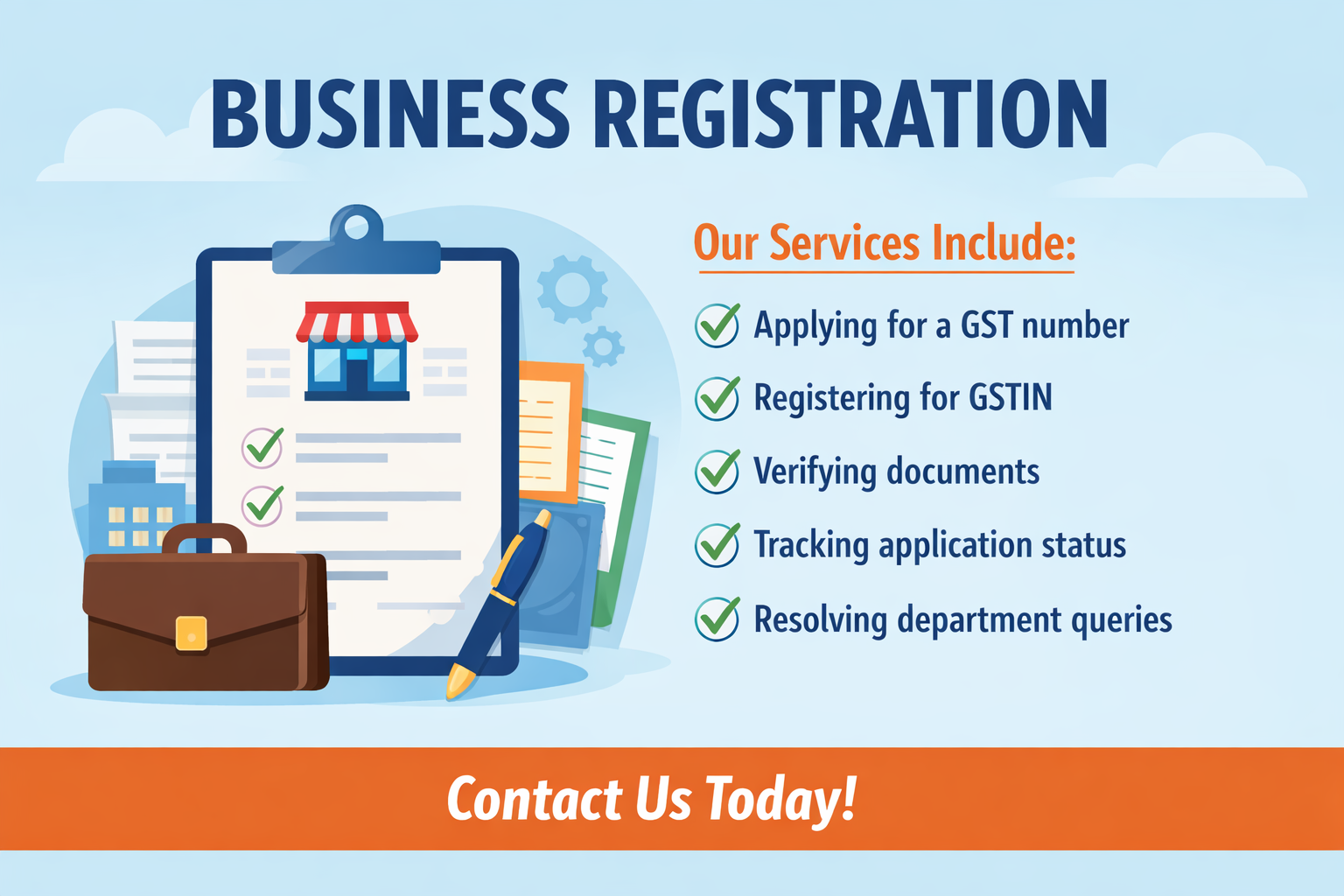 New Business Registration | Type, Process & Fees